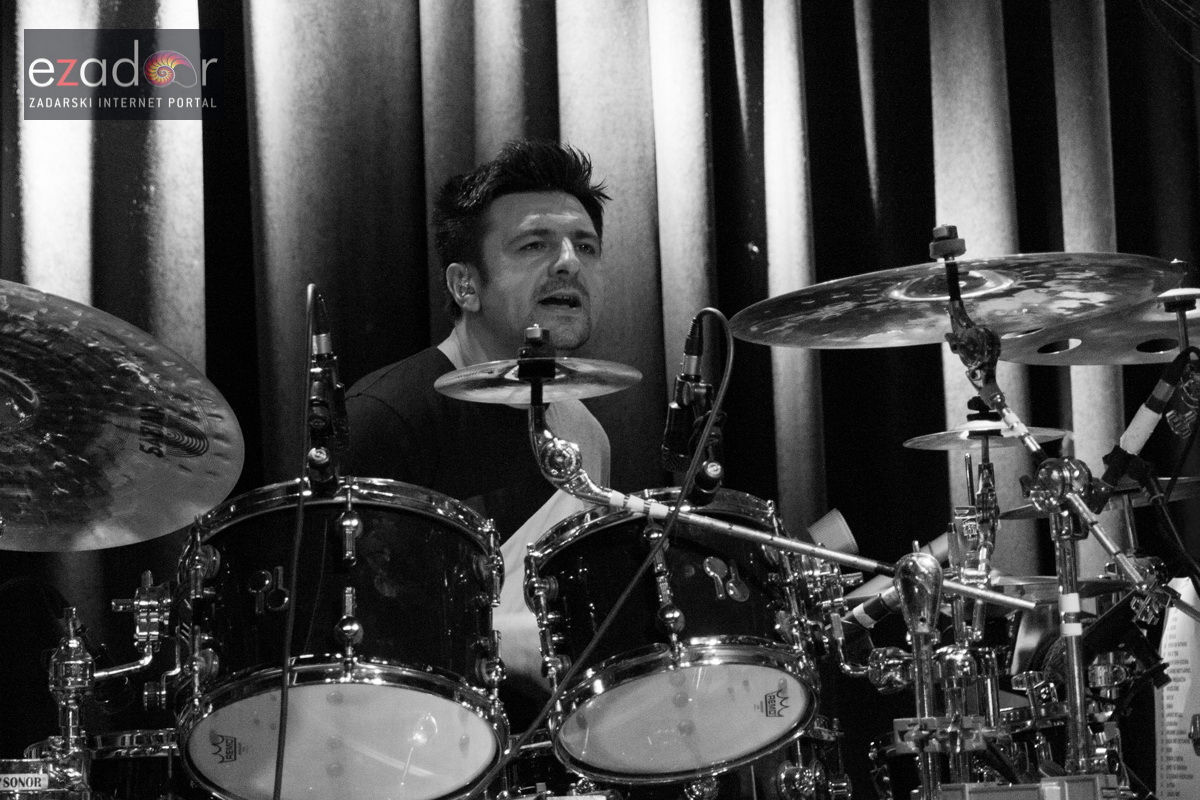 Parni valjak Unplugged @ Arsenal Zadar 24. veljače 2017.