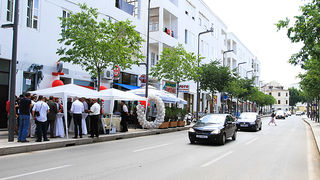 Otvorena poslovnica Optima Telekoma u Zadru, foto: Leo Banic Otvorena poslovnica Optima Telekoma u Zadru, foto: Leo Banic