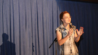 Arsenal : Večer stand up komedije (Saša Čuka)