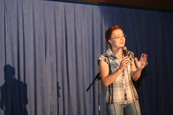 Arsenal : Večer stand up komedije (Saša Čuka)