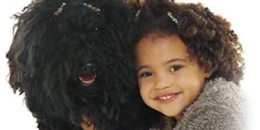 pas i dijete pas i dijete