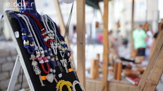 Prvi Sajam Hrvatskog otočnog proizvoda u Zadru