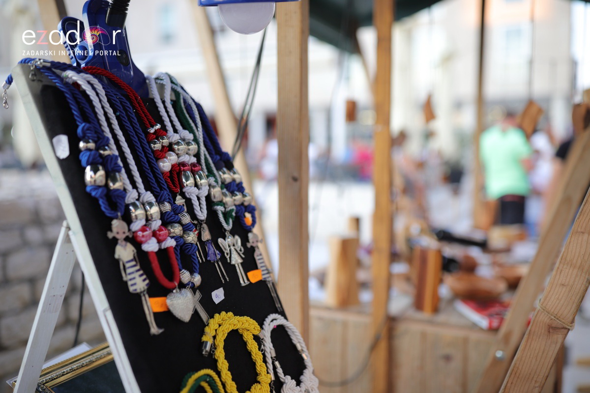 Prvi Sajam Hrvatskog otočnog proizvoda u Zadru