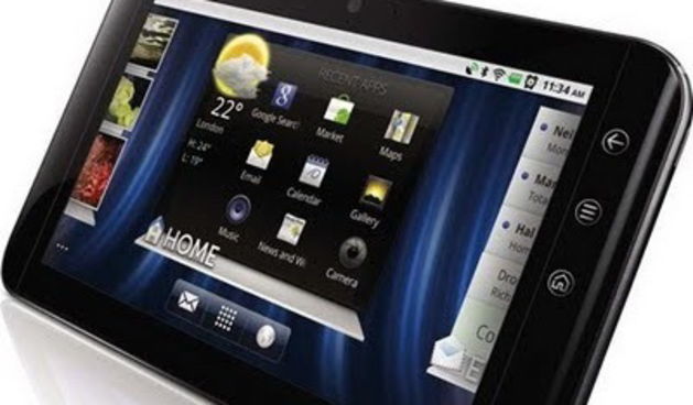 Dell Streak 10 Pro / Zimo.co