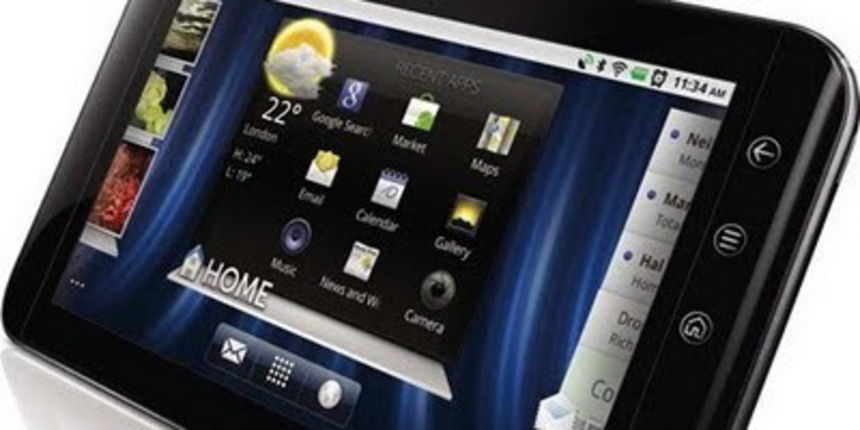 Dell Streak 10 Pro / Zimo.co