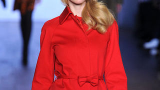 New York Fashion Week: Tommy Hilfiger jesen 2010 (Coutorture.com)