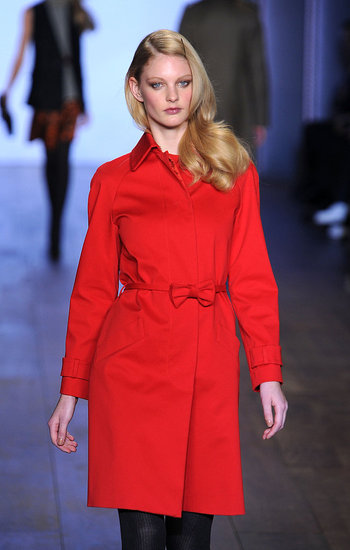 New York Fashion Week: Tommy Hilfiger jesen 2010 (Coutorture.com)