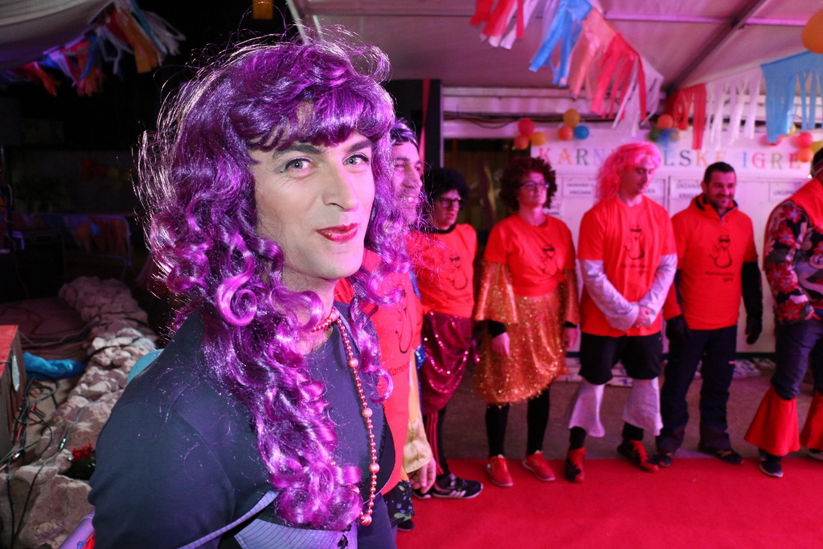 Karnevalske igre: Slovenski “lopovi” odnijeli pregršt zlata s Vira