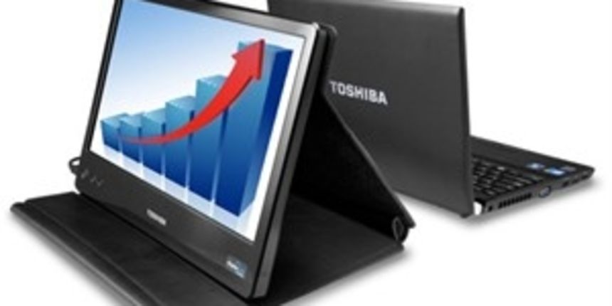 Toshiba, ektserni monitor preko USB porta Toshiba, ektserni monitor preko USB porta