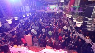 Halloween party u Green Gold Clubu, Foto: Goran Šebula Halloween party u Green Gold Clubu, Foto: Goran Šebula