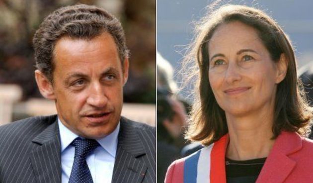 Sarkozy i Royal (Foto: enjoyfrance.com)