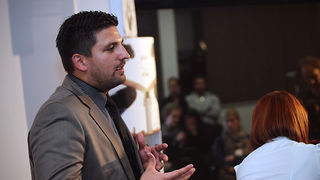 The Italian touch – njega i styling kose (foto:Saša Čuka)