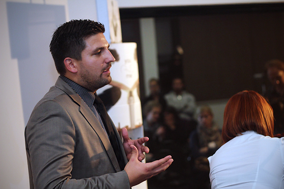 The Italian touch – njega i styling kose (foto:Saša Čuka)