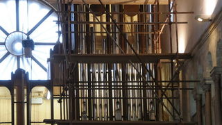 Nove orgulje u katedrali Svete Stosije u Zadru, Foto: Darko Dilber