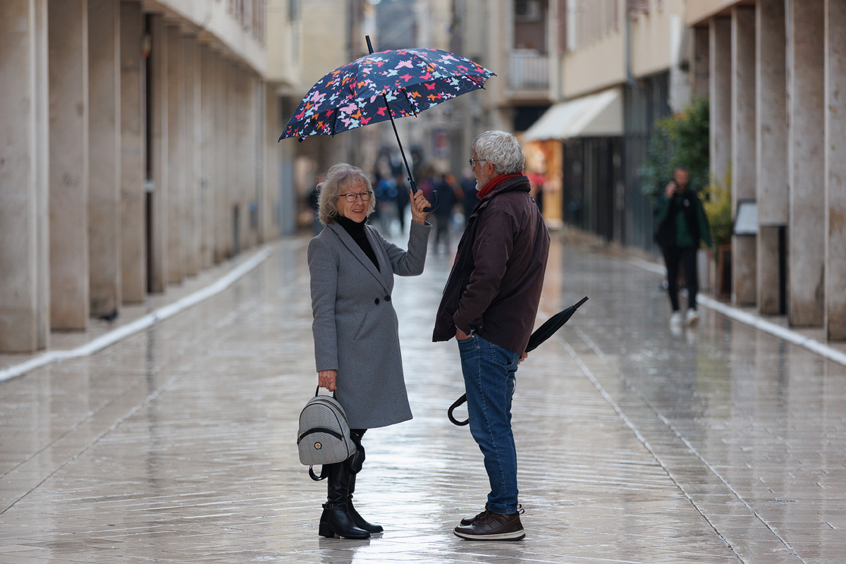 Đir po gradu, subotnja špica, 8. veljače 2025.