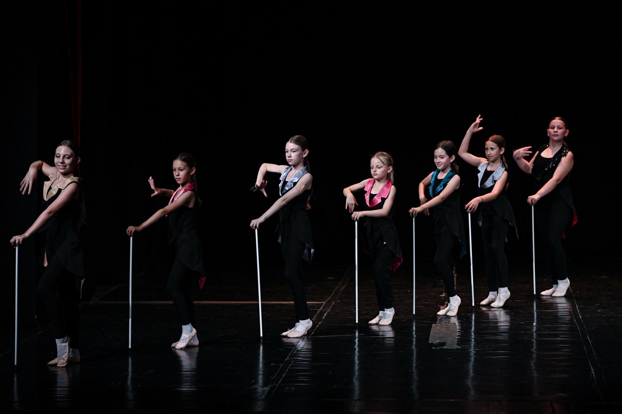 Udruga Pirueta: Brodway/ Barok / Rossini – trilogija Baleta u HNK Zadar