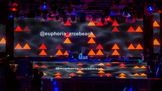 100% Gang festival na plaži Zrće, treća večer