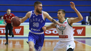 KK Sonik Puntamika – KK Zadar