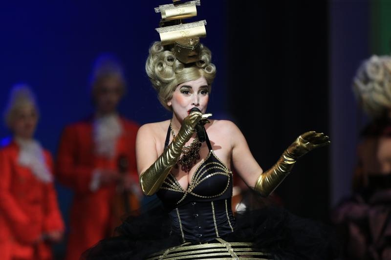 HNK Osijek: Premijera dramske predstave “Vitez slavonske ravni”