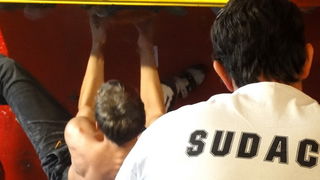 Sveti Krsevan Open Boulder 2010., Foto: Kristina Knezevic Sveti Krsevan Open Boulder 2010., Foto: Kristina Knezevic