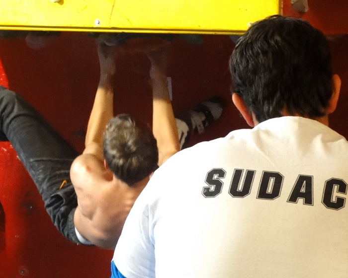 Sveti Krsevan Open Boulder 2010., Foto: Kristina Knezevic Sveti Krsevan Open Boulder 2010., Foto: Kristina Knezevic