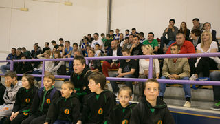 Košarkaški turnir u OŠ Stjepana Radića