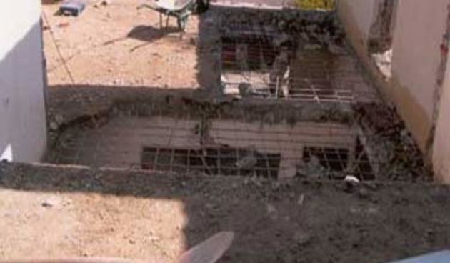 urušavanje zgrade u Zagrebu