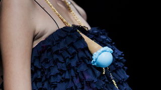 Zagreb, 191012.
U shopping centru Westgate od 18.-20.10. odrzava se modna revija Cro A Porter.
Na fotografiji: revija Borna i Fils.
Foto: Neja Markicevic / CROPIX