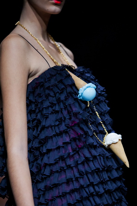 Zagreb, 191012.
U shopping centru Westgate od 18.-20.10. odrzava se modna revija Cro A Porter.
Na fotografiji: revija Borna i Fils.
Foto: Neja Markicevic / CROPIX