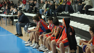 Bozicni turnir SK Zadar: Zadar – ABC