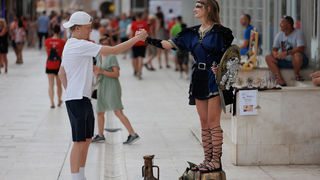 Večernji đir po gradu, 23. lipnja 2022.