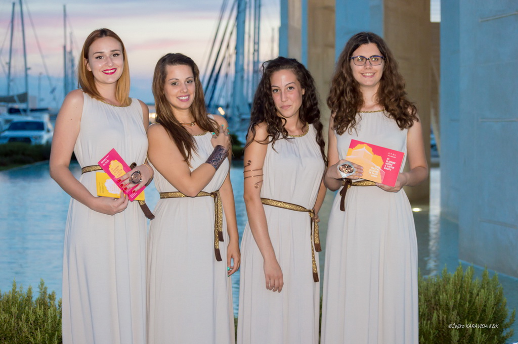 Zagrebački kvartet @ Marina Dalmacija