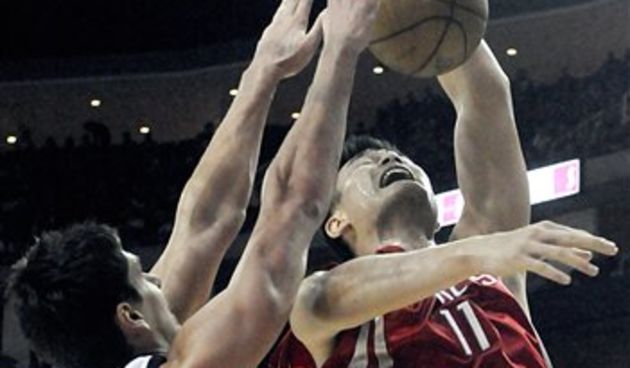 Yao Ming, Houston Rockets (Foto:AP Photo)