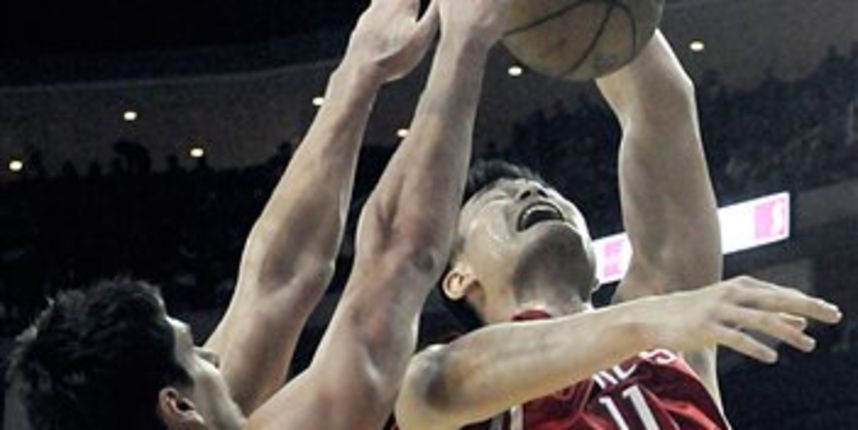 Yao Ming, Houston Rockets (Foto:AP Photo) Yao Ming, Houston Rockets (Foto:AP Photo)