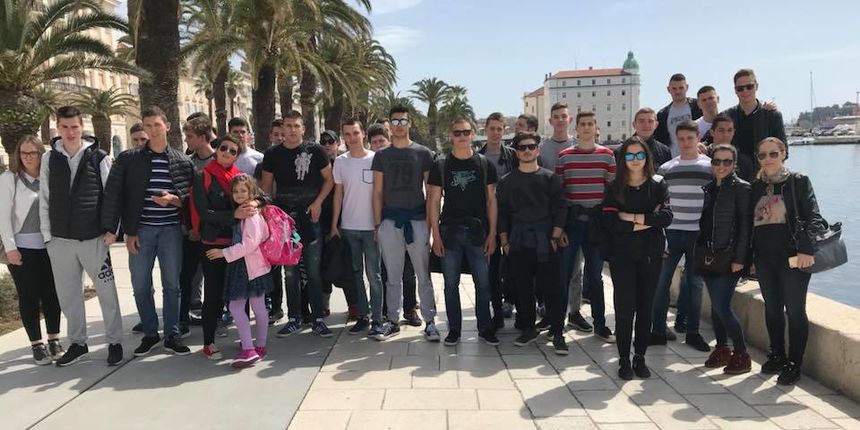 Zadrani na Sajmu nautike u Splitu