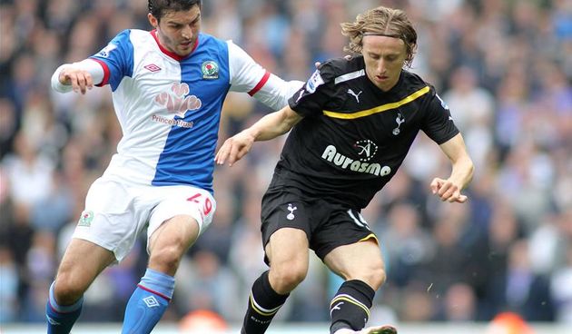 Luka Modrić, foto: tottenhamhotspur.com