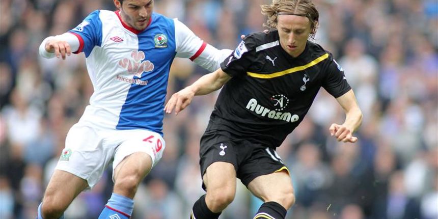 Luka Modrić, foto: tottenhamhotspur.com