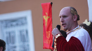 Ludi Romani – Bakhanalije 2010. (Foto:Saša Čuka)