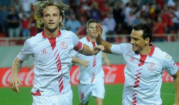 Ivan Rakitić, foto: sevillafc.es