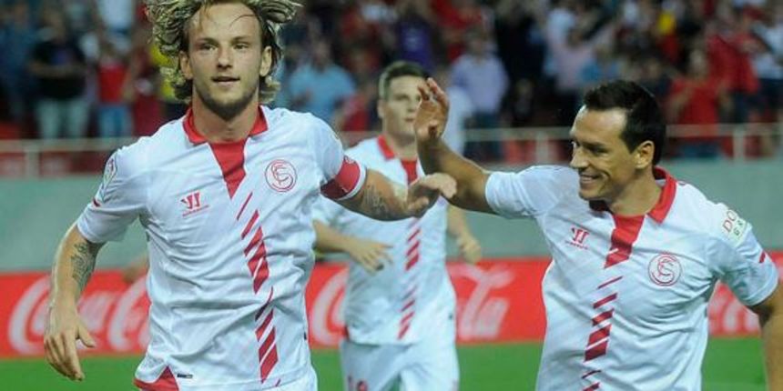 Ivan Rakitić, foto: sevillafc.es