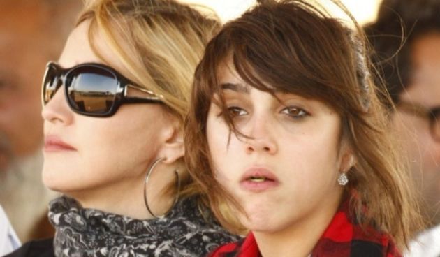 Madonna i Lourdes ( foto Index.hr)