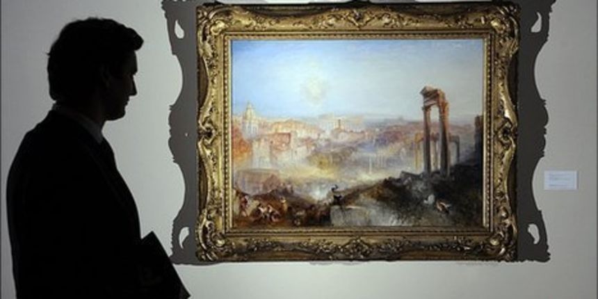 Turner slika (Foto:bbc.co.uk)