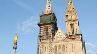 Hodocasce zupljana zupe Bl. Alojzija Stepinca u Krasic, Mariju Bistricu i zagreb, Foto: Darko Dilber