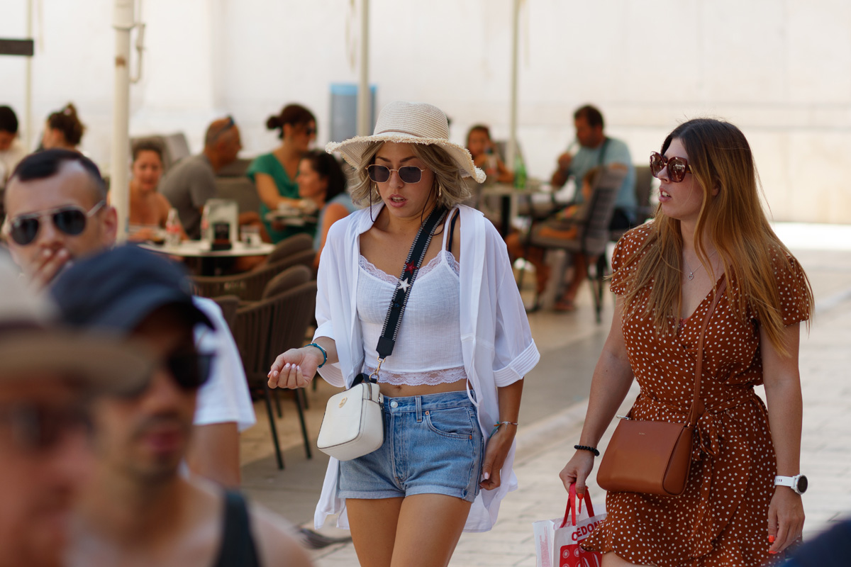 Đir po gradu, 1. kolovoza 2020. Đir po gradu, 1. kolovoza 2020.