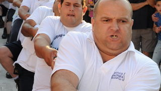 Zadar, 260510.
Sinoc je u Benkovcu odrzana peta po redu ravnokotarska fisijada, sudjelovalo je 43 natjecatelja iz cjele Hrvatske. 1. mjesto osvojila je ekipa Hrvatske Postanske banke,2. ekipa Nard iz Valpova i 3. mjesto ekipa Bilo mi je vrime iz Benkovca. Zadar, 260510.
Sinoc je u Benkovcu odrzana peta po redu ravnokotarska fisijada, sudjelovalo je 43 natjecatelja iz cjele Hrvatske. 1. mjesto osvojila je ekipa Hrvatske Postanske banke,2. ekipa Nard iz Valpova i 3. mjesto ekipa Bilo mi je vrime iz Benkovca.