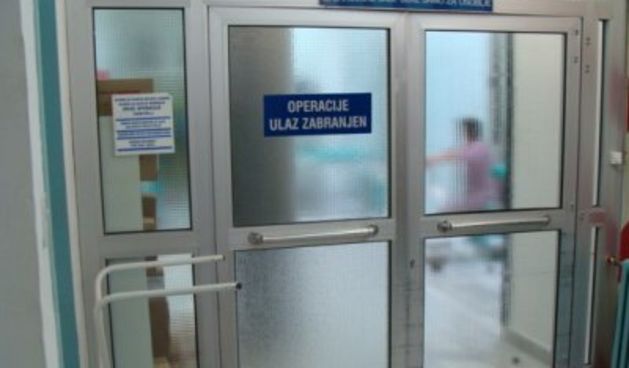 Opća bolnica Knin (Foto: Domagoj Zovko)