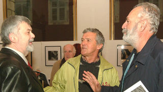 Izložba fotografija Zvonimira Brkana