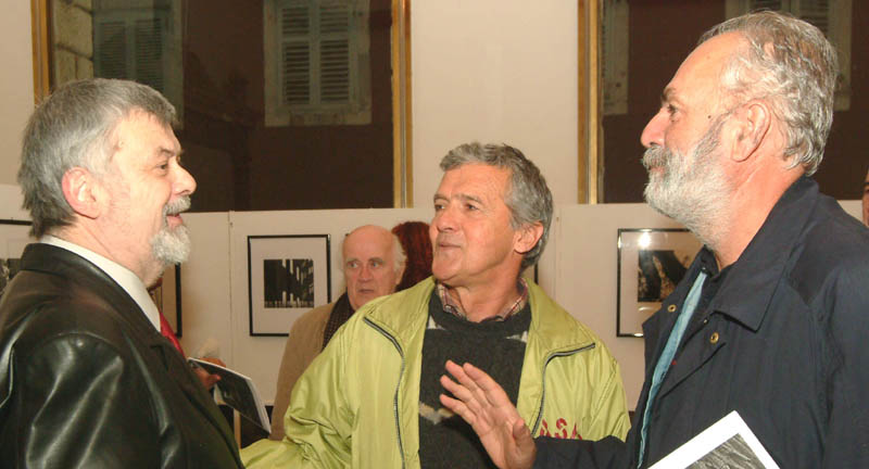 Izložba fotografija Zvonimira Brkana