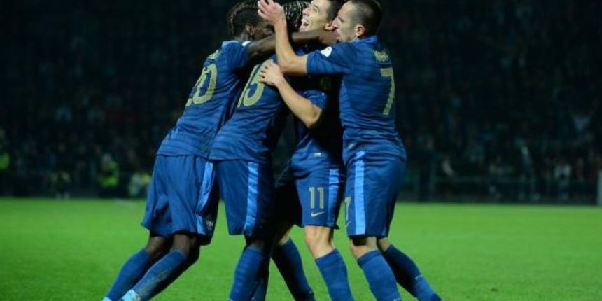 Francuska nogometna reprezentacija, foto: lequipe.fr Francuska nogometna reprezentacija, foto: lequipe.fr