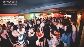 Saturday with DJ Andy Boy @ Svarog Bar